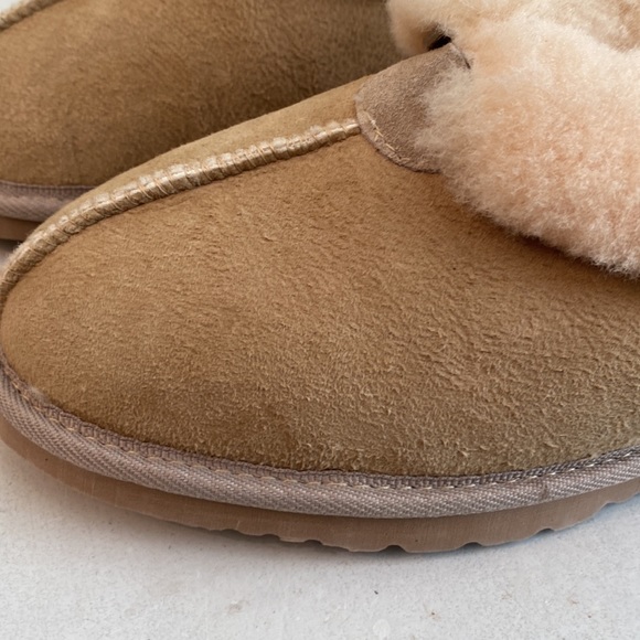 Emu Ridge sheepskin sleepers - Picture 7 of 14